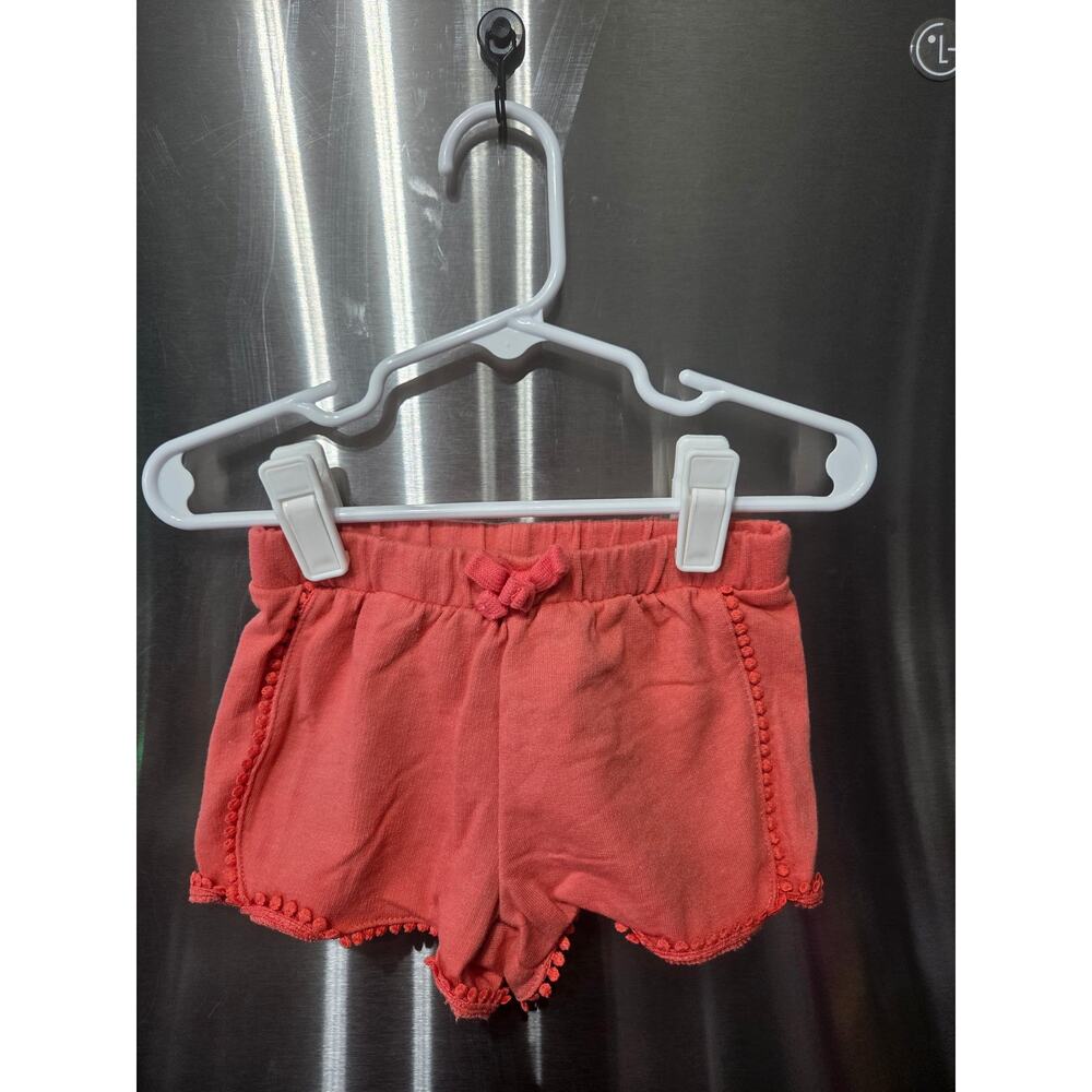 Ruffle Tank & Shorts Set – Carter’s – 18mo - Picture 5 of 5